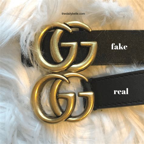 gucci belt black real vs fake|authentic Gucci belt stamp.